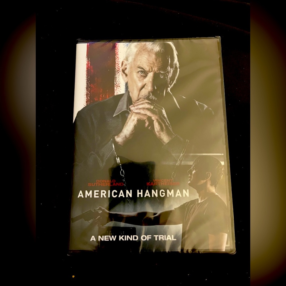 American hangman dvd